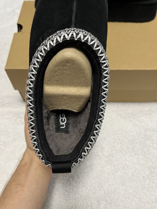 UGG Tazz Black 38