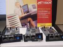 Socomec UPS Card  NetVision 7 WEB/SNMP IPV4/IPV6