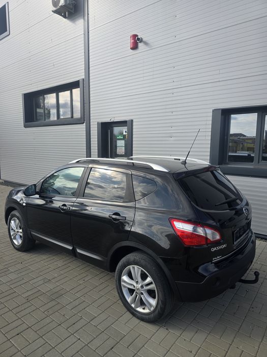 Nissan Qashqai tekna edition/N-tec/facelift 2.0 diesel livrare gratuit