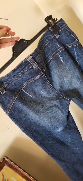 Blugi dama Dolce & Gabbana D&G / Jeans