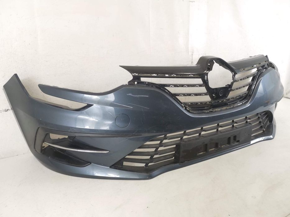 Предна броня Рено Меган 4 Фейслифт / Renault Megane 4 Facelift [ - ] О