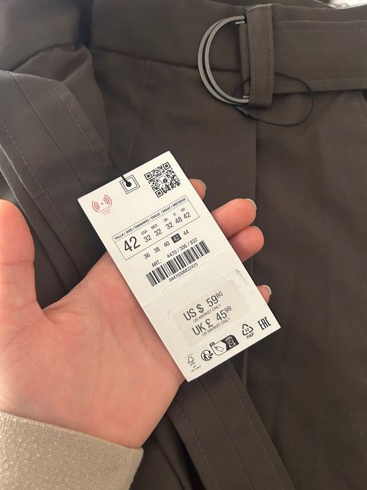 Панталон Зара 4470/306/832