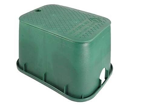 Green Box/ Ящик для размещения кранов в газонах