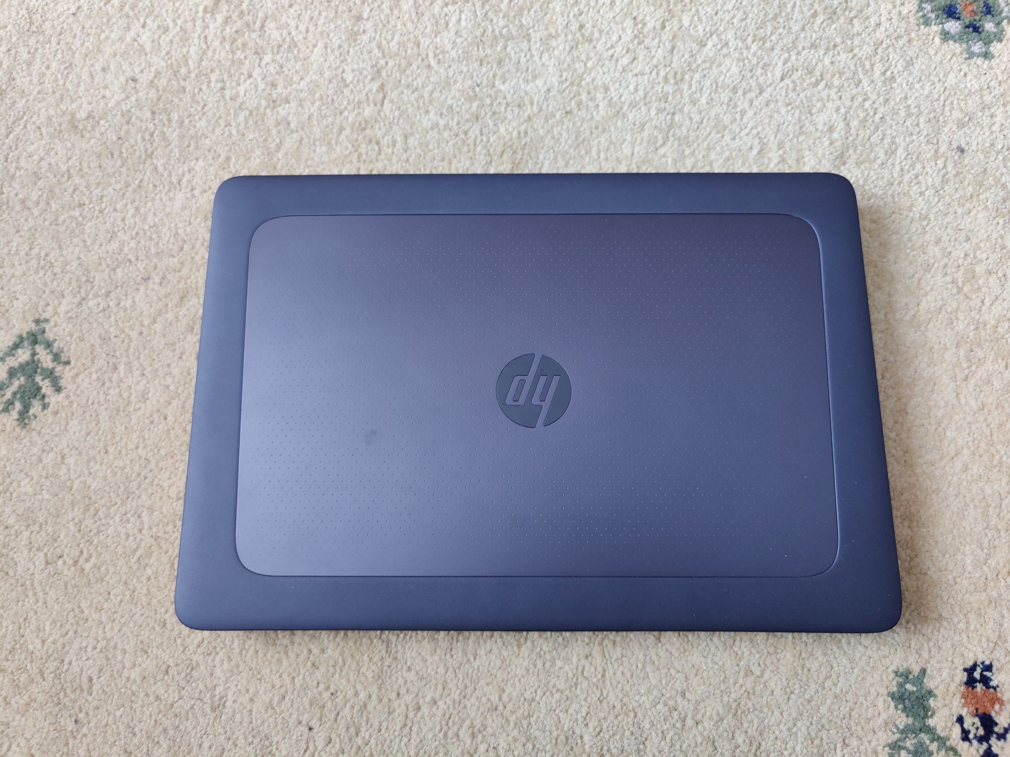 HP Zbook 15 G3 mobile Workstation i7-6820HQ / 16GB memory