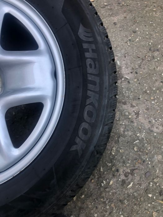 4бр. Метални джанти от Mazda СХ 5 17 цола.