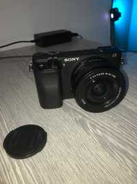 камера sony a6400 4K