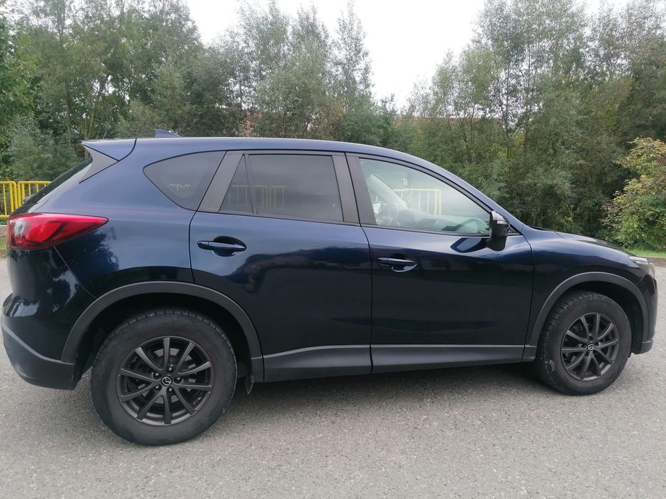 Mazda CX-5 , 2016
