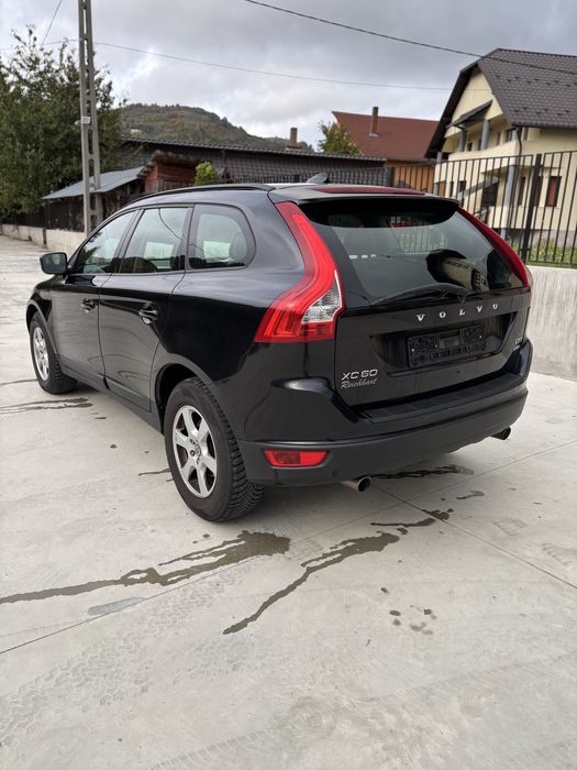 Volvo xc60 automat 4x4 2011