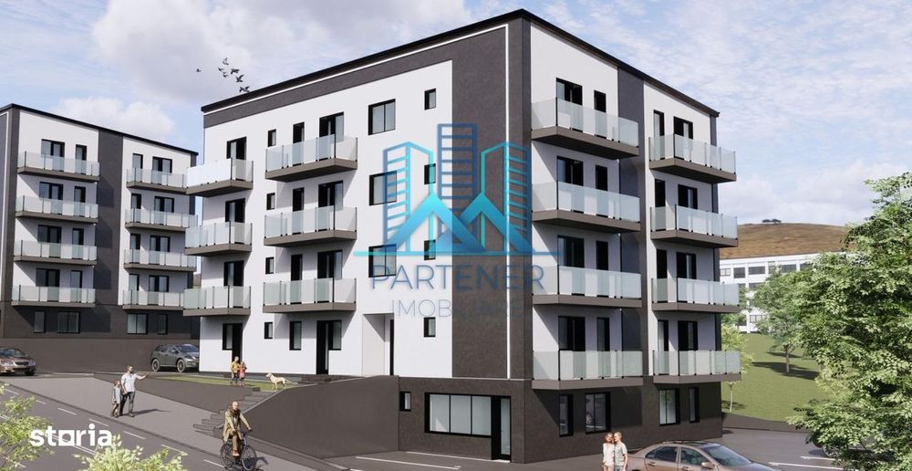 Comision 0%! Apart 2 camere PENTHOUSE, 50 mp + 50 mp terase+Parcare!