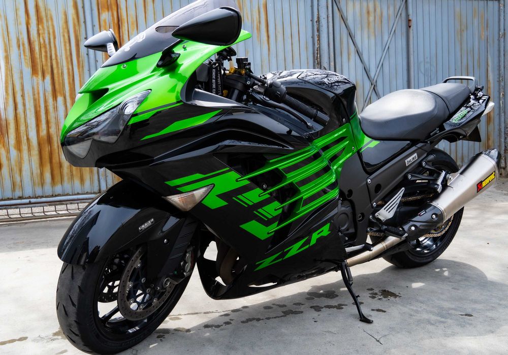 Kawasaki ZZR1400 / ZX14 R Performance Sport 2020