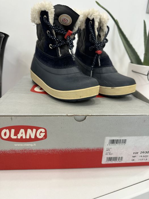 Детски ботуши OLANG
