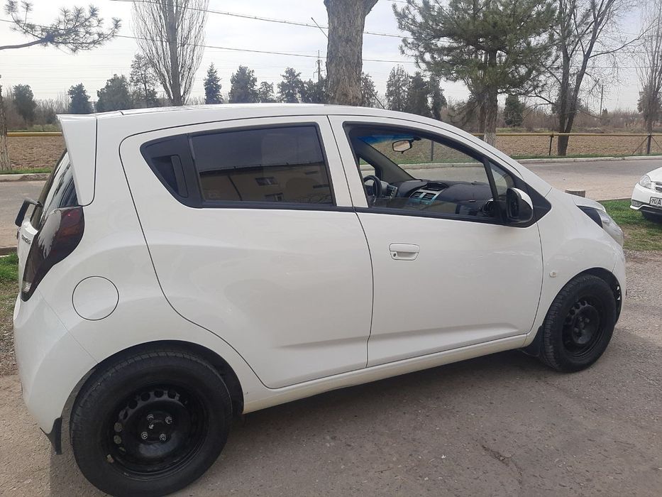 Chevrolet. spark