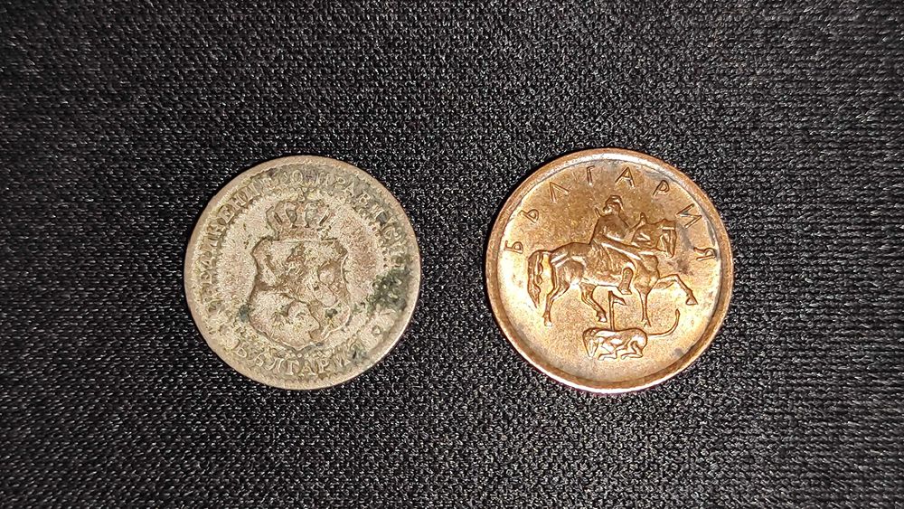 2 1/2 стотинки (1888)