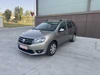 Vand Dacia Logan Mcv 0.9 Tce 90Cp An Fab 29.12.2015 Euro 6