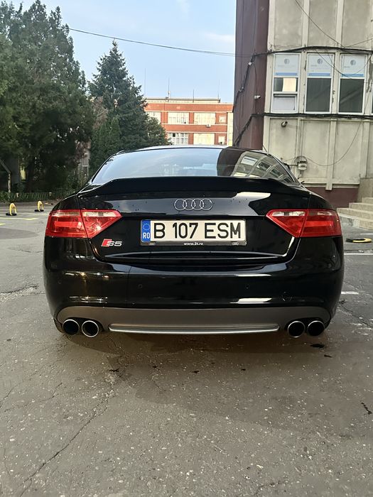 Audi A5 1.8TDI 2010 QUATTRO AUTOMAT S Line