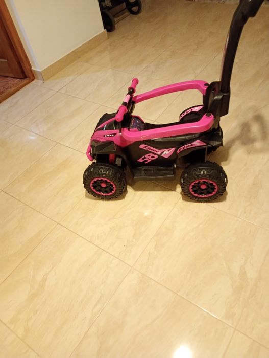 Masinuta  copii noua fetite