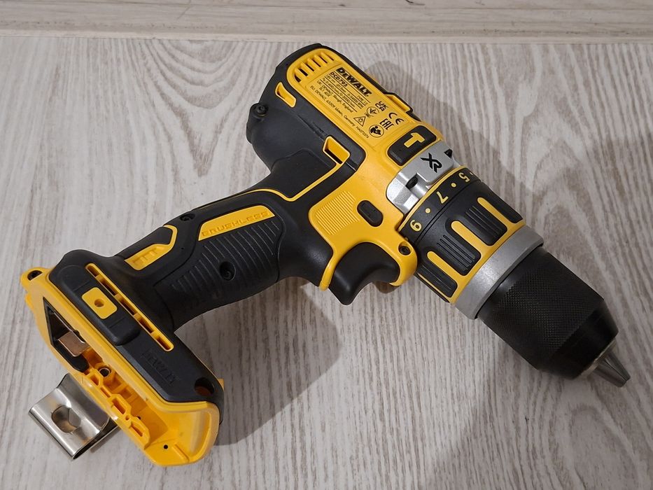 Autofiletante dewalt , acumulatori , truse