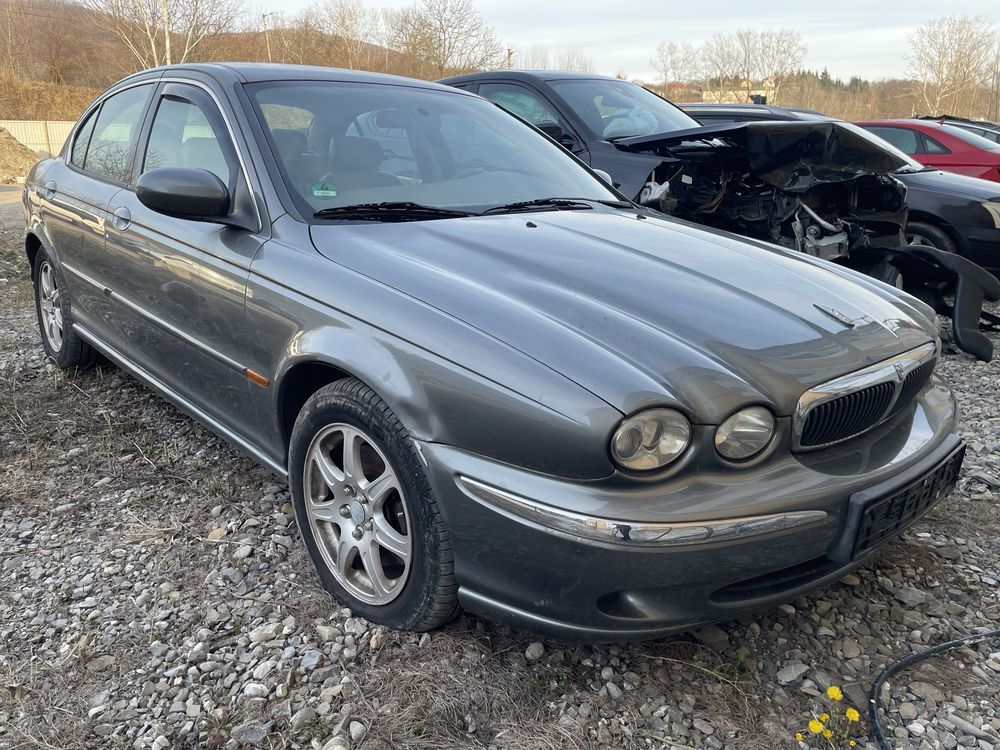 Jaguar X-Type 2.0 benzina v6 acte germania pierdute. Pt piese/dezm.