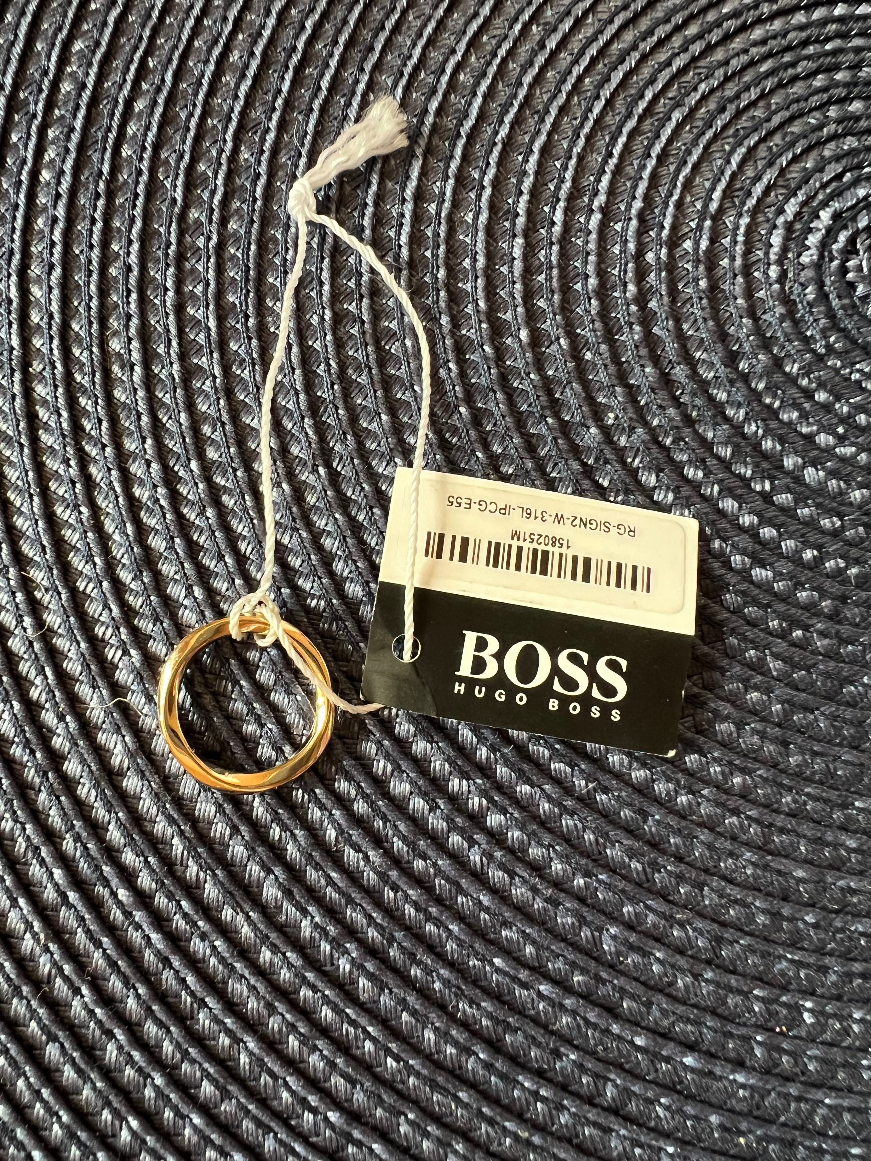 Пръстен Hugo Boss