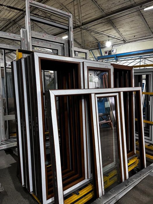 пластиковые окна