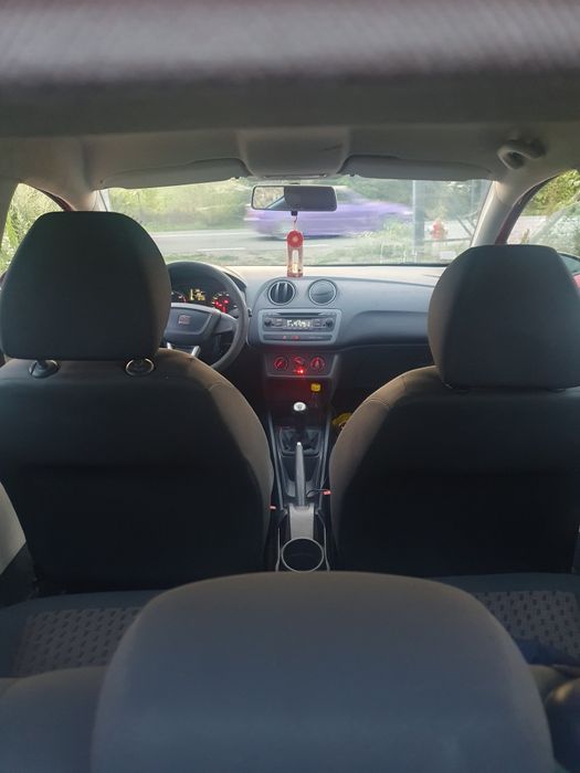 Vand Seat ibiza recent in ro