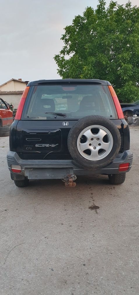 Хонда Црв 1 128 автомат на части Honda Crv 1 128 na chasti
