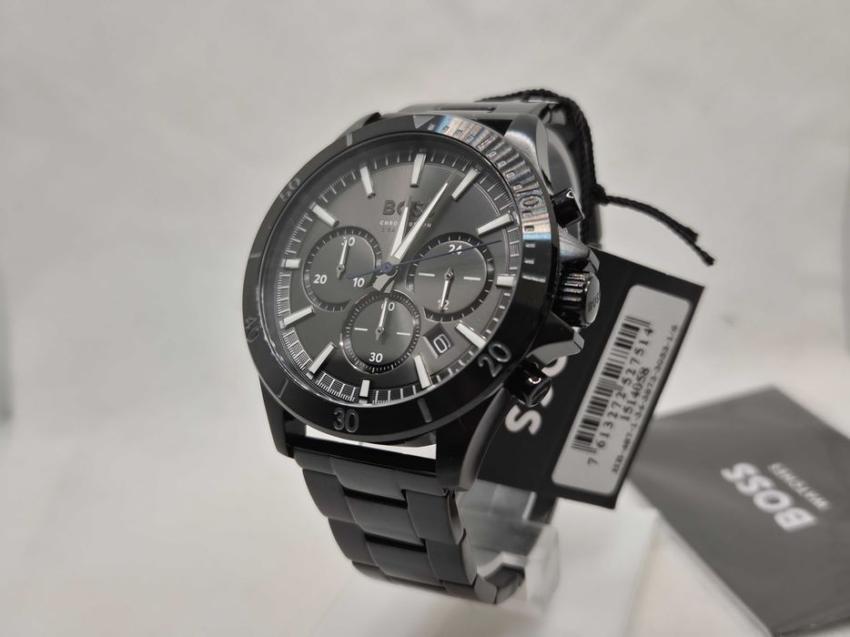 Ceas Barbatesc Hugo Boss Troper 1514058, ORIGINAL ,NOU ,Garantie 2 ani