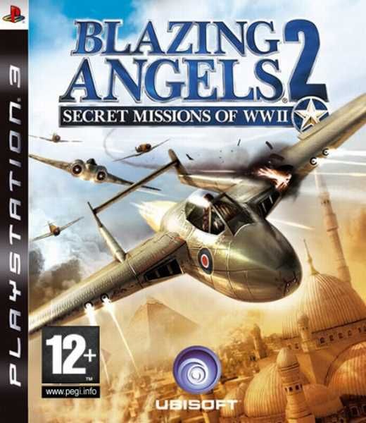 Blazing Angels Crysis Guitar Mass Effect Star Wars Darksiders Binary D