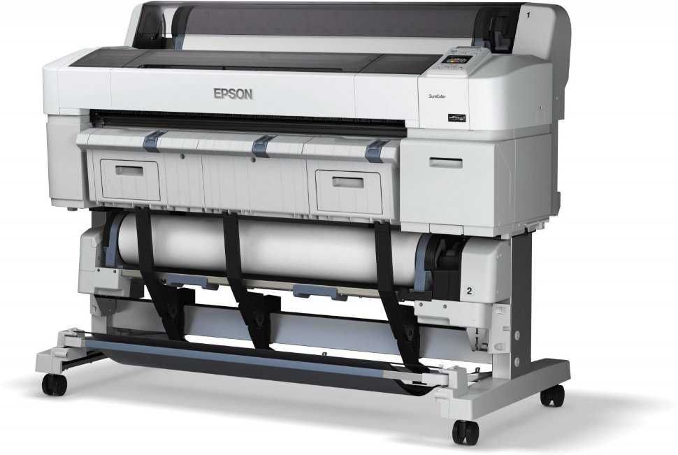 Плоттер Epson SureColor SC-T5200 C11CD67301A0 А0, фотопечать