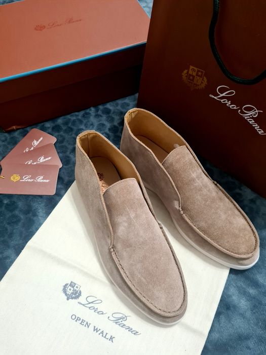 Loro Piana Ankle Boots - size 36-45/premium Piele naturala/ full pack