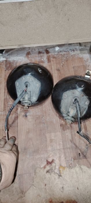 Противотуманные фары