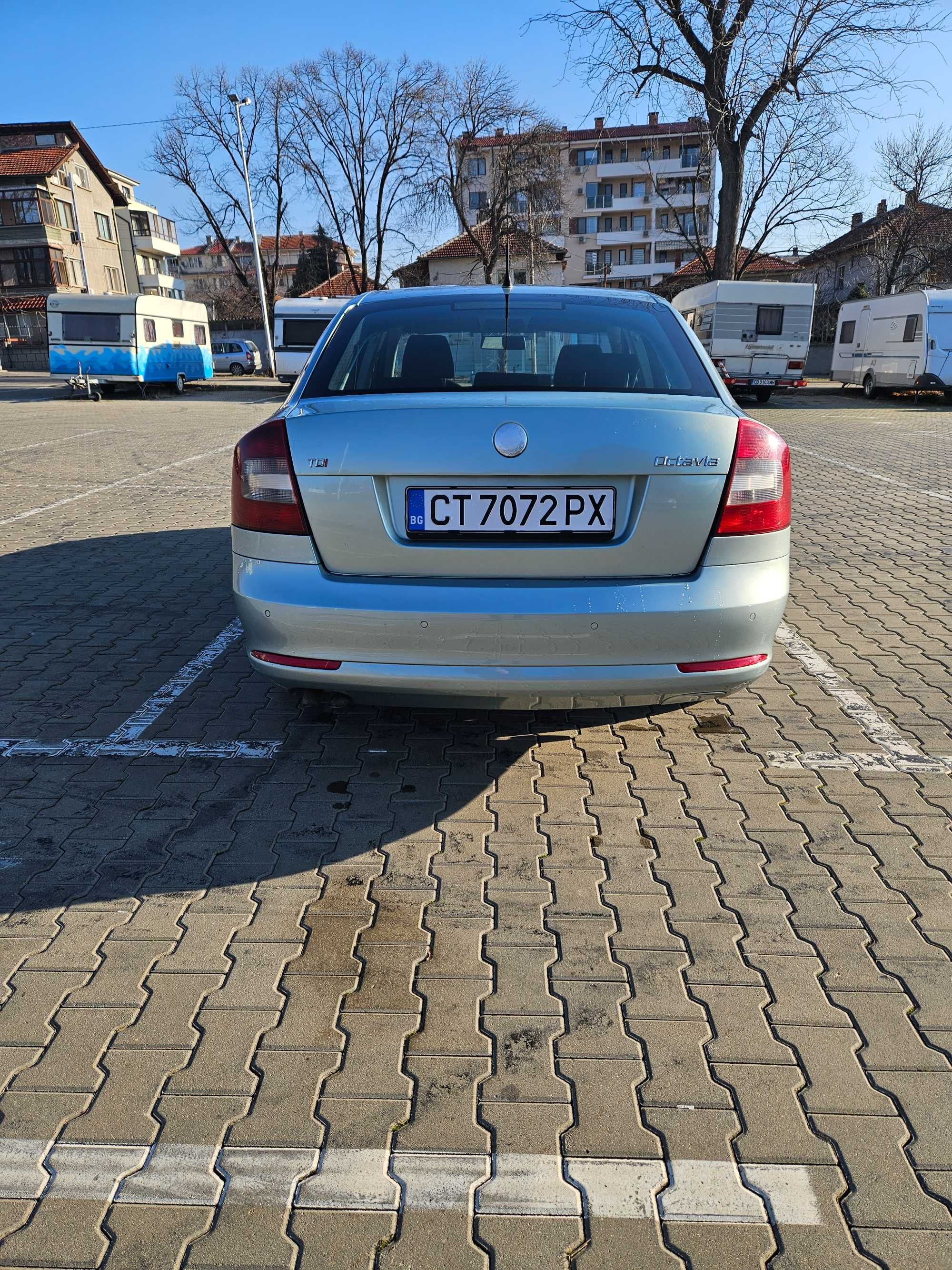 Skoda Octavia 1,9TDI / 105кс