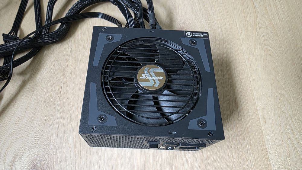 Захранване Seasonic 750W Focus GOLD