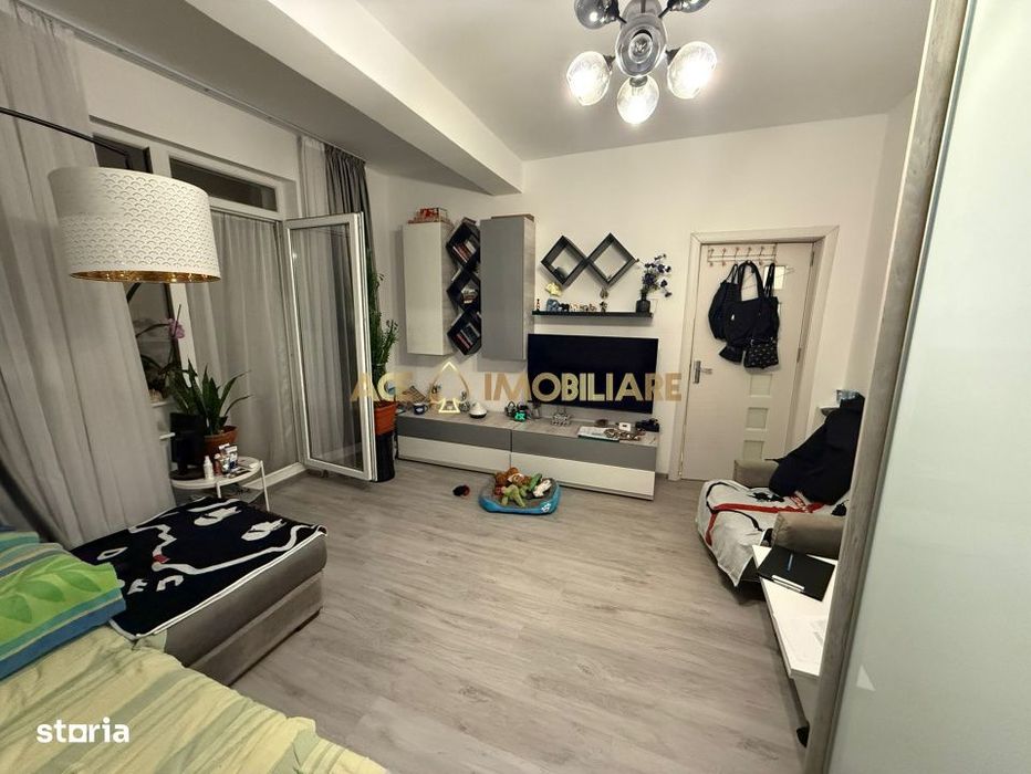 Garsoniera | Berceni | Centrala Proprie | Balcon | 0% Comision  | 2020