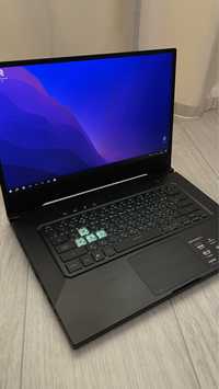 Игровой ноутбук Asus tuf gaming FX516P