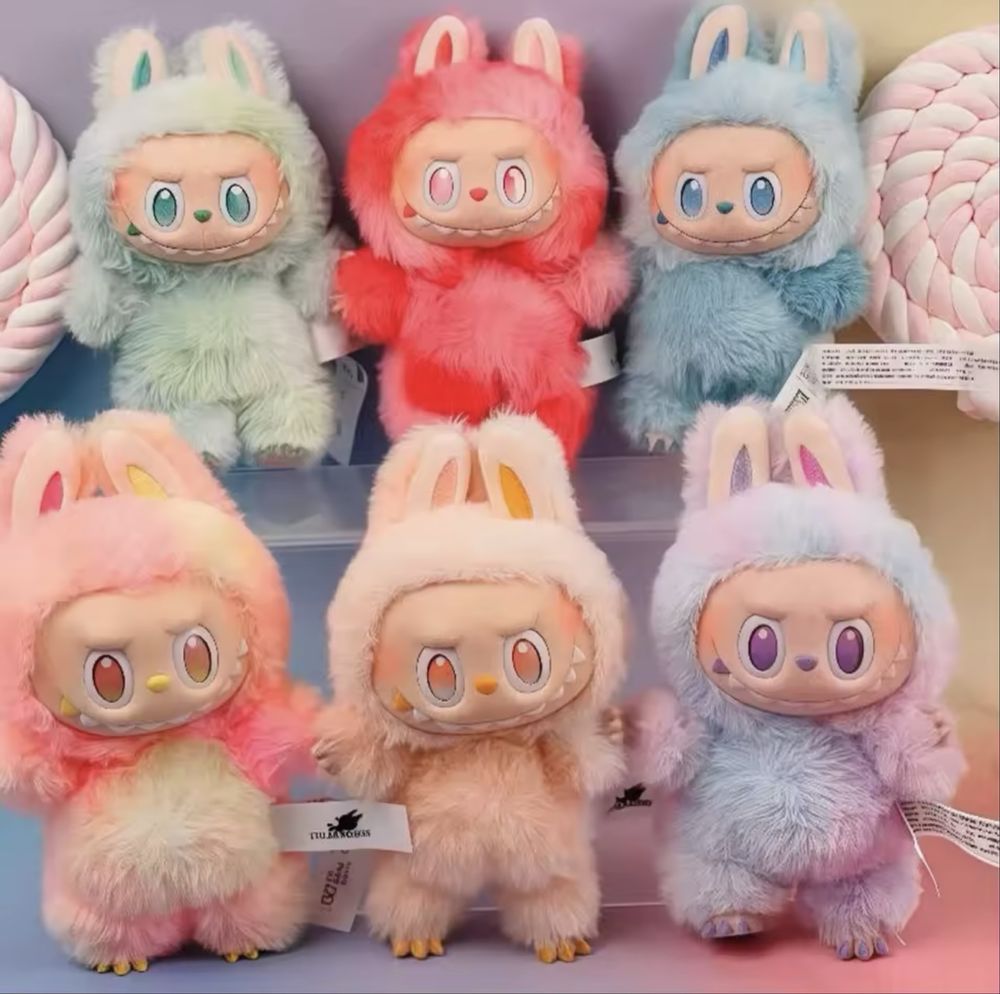 Labubu плюшена играчка/Labubu plush toy/Лабубу кукли