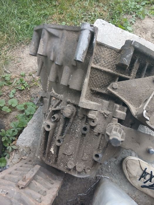 Cutie viteze citroen jumper 6 viteze