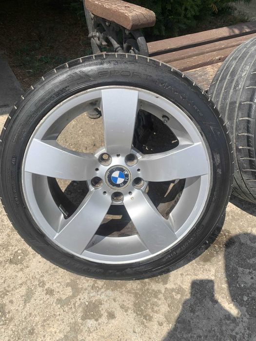 Vand Jante BMW Style 138 R17