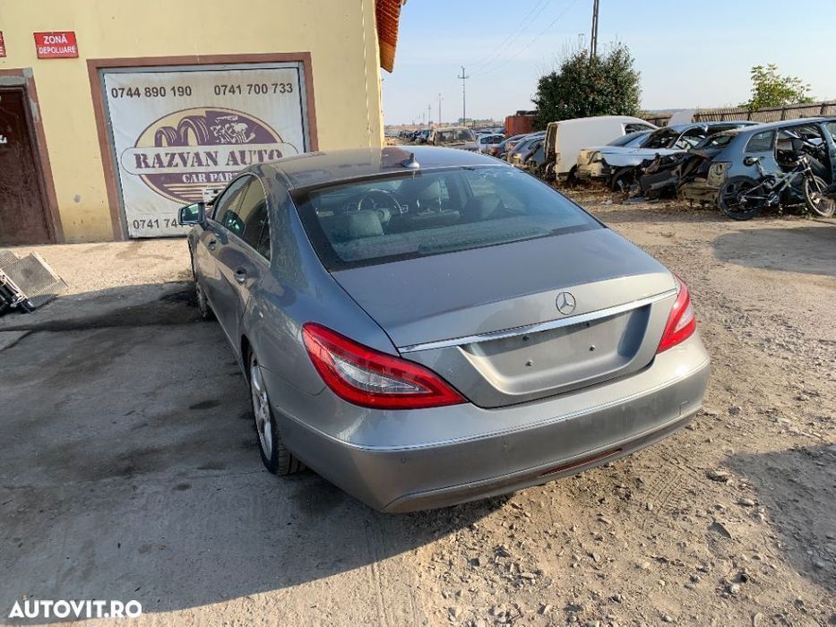 Dezmembrez / Dezmembrari / Piese / Accesorii Mercedes cls 350 w218 c218 c219 320 w219