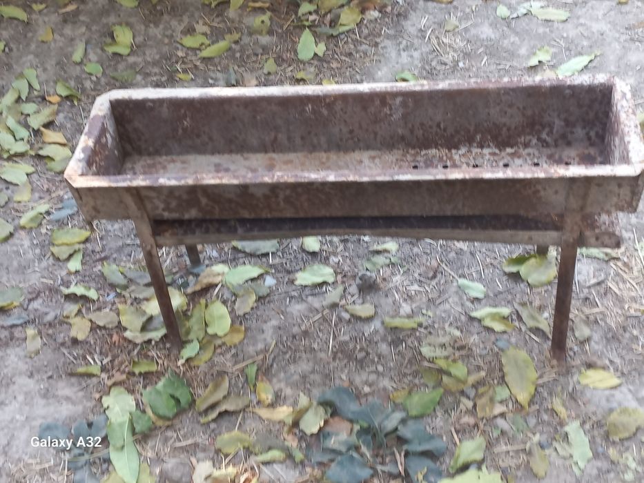 Мангал для шашлыка кора шашлик пишириш учун