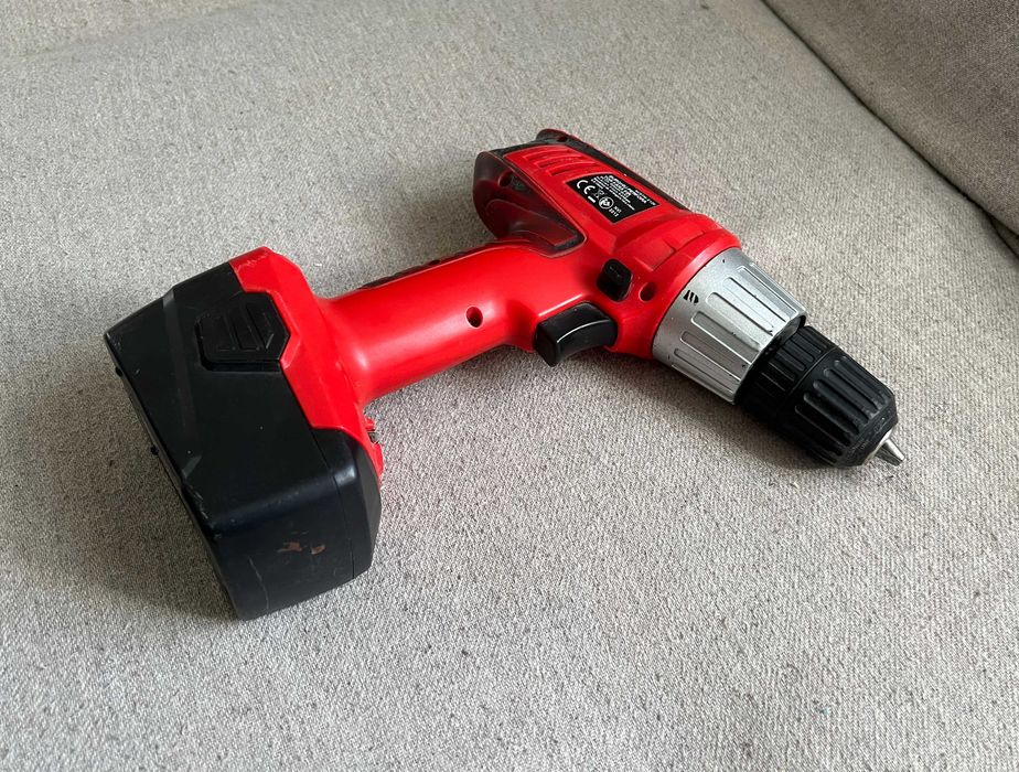 Bormașină fără fir Vmaster 12V cu acumulator – fără încărcător