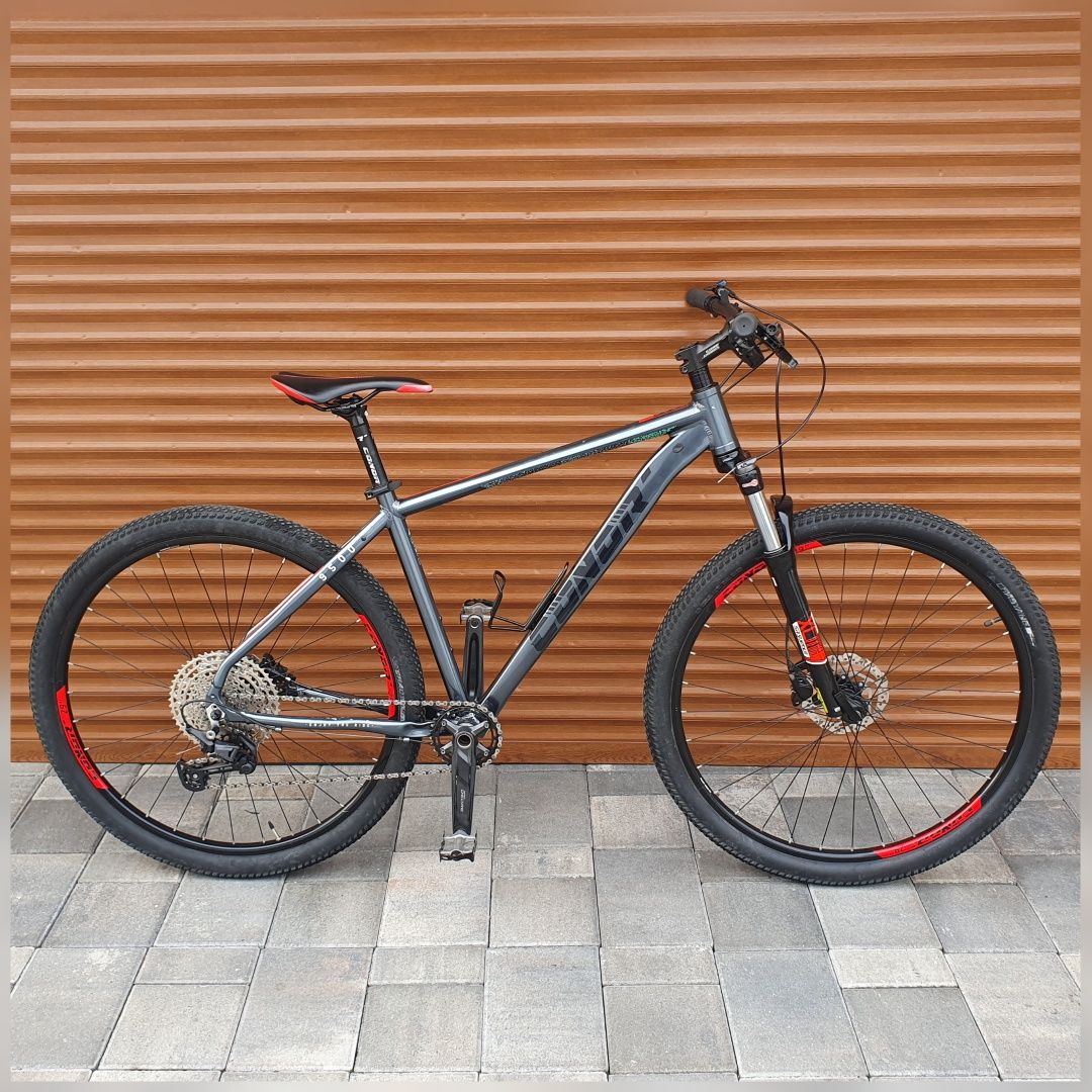 Bicicleta adulți 29"CONOR 1X11 Stare Noua Full Shimano Import Germania