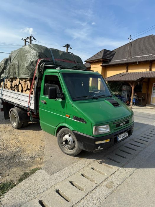 Vand iveco daily 1997 basculabil
