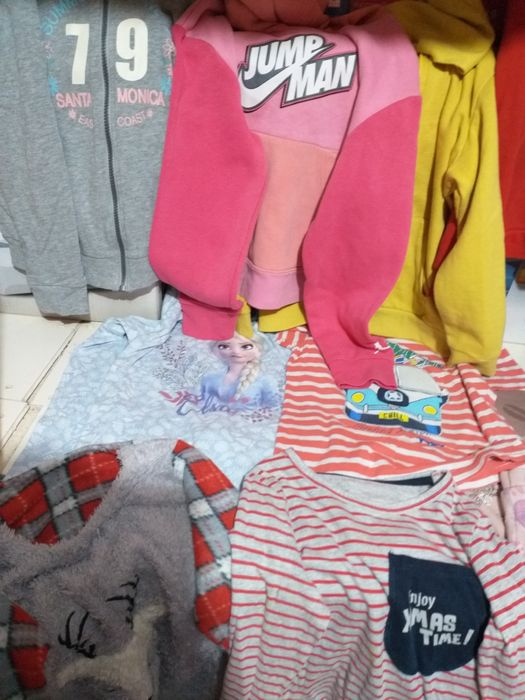 Lot Haine Fetite Nr 124-134 ...30.Articole