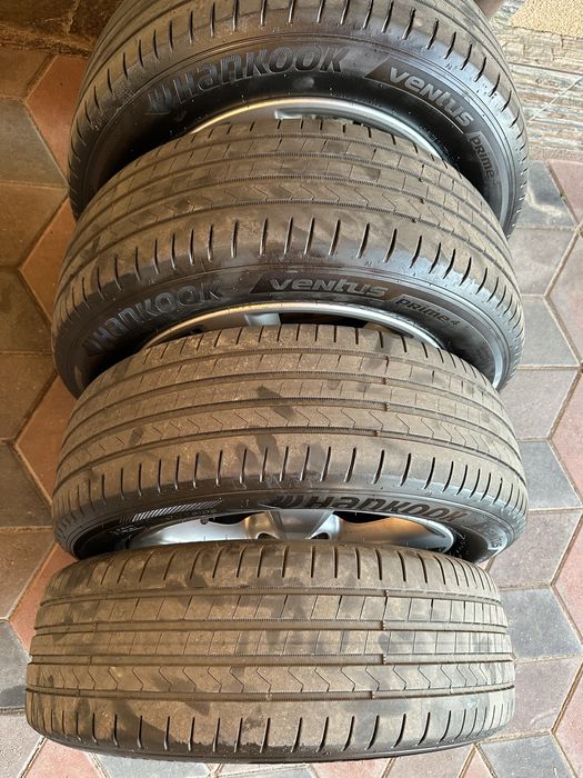 Jante roti nissan QASHQAI 215/60/17