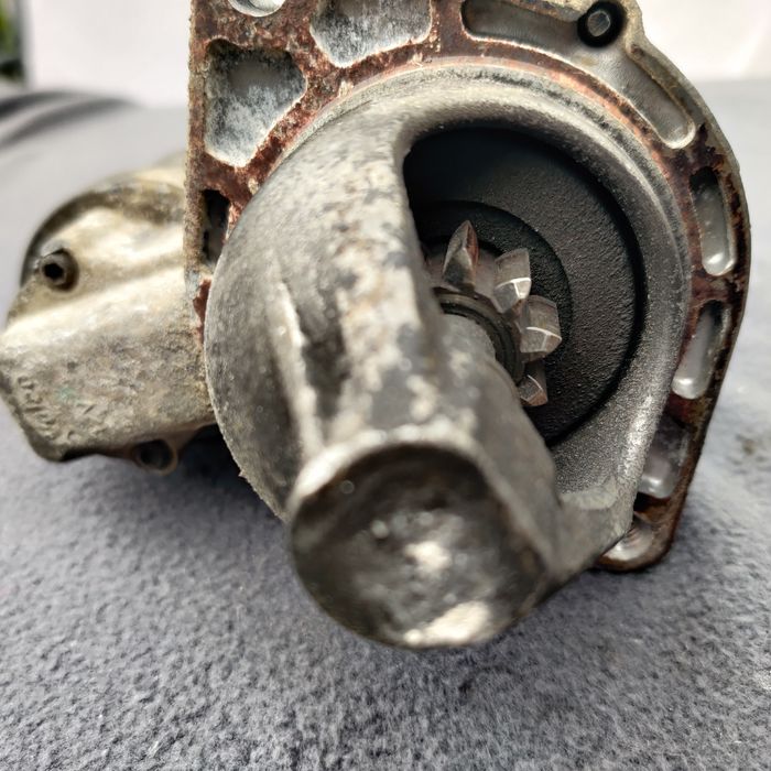 Electromotor, triple spate, tobă completă Opel CORSA D