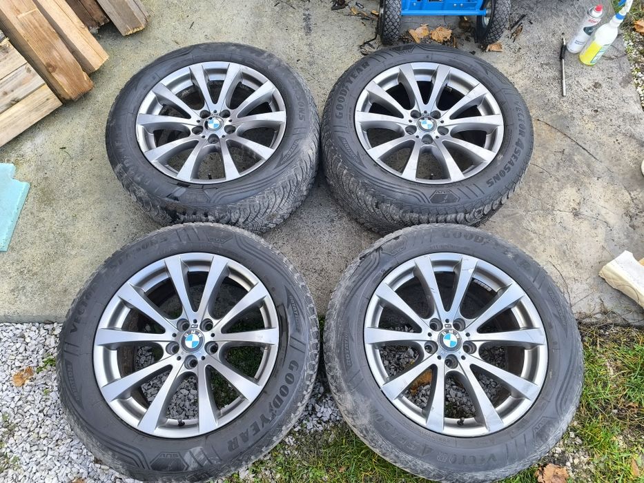 Style 298 19 цола джанти спорт пакет с гуми за BMW X6 E71