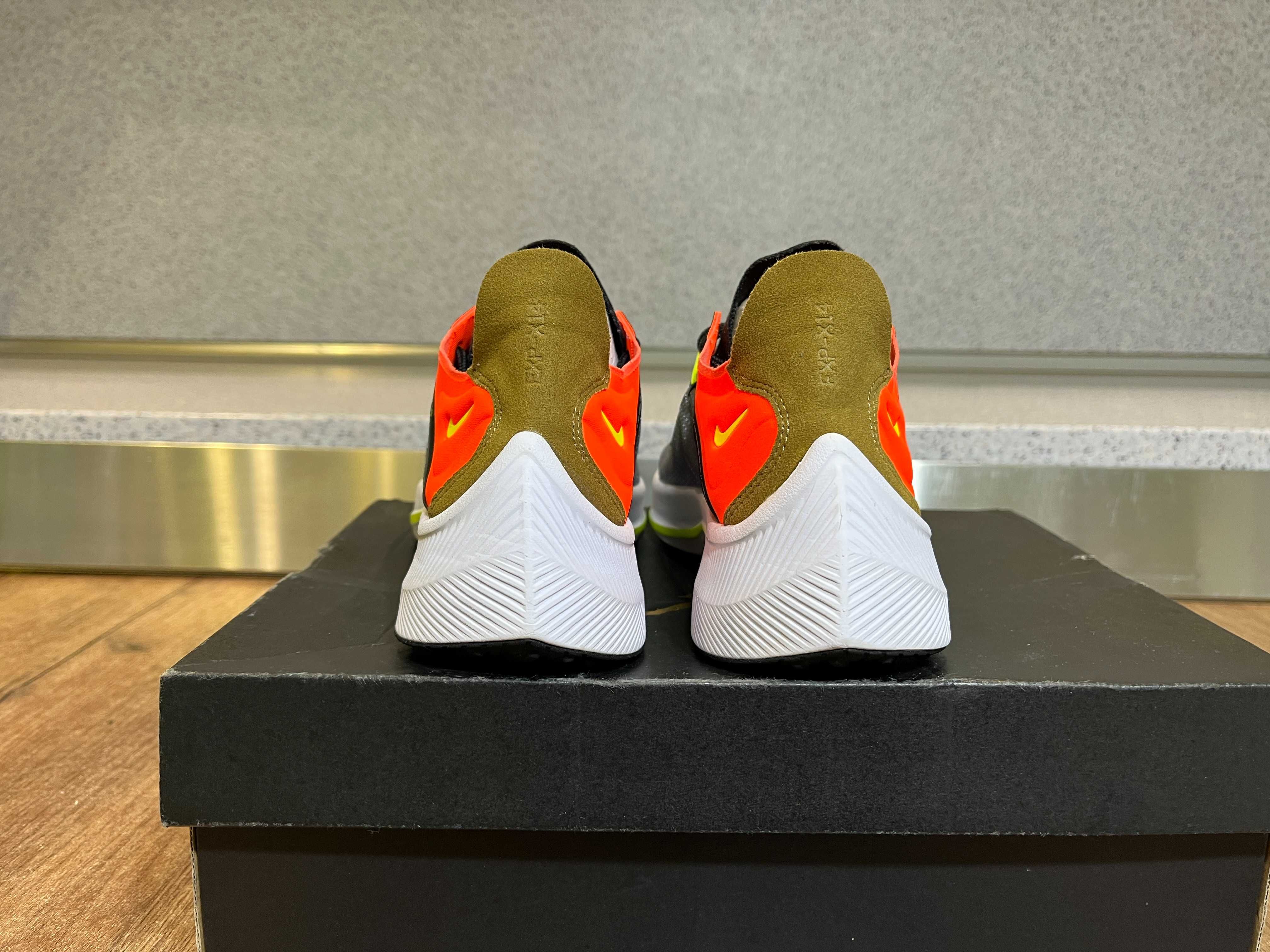 ОРИГИНАЛНИ *** Nike EXP-X14 'Total Crimson'