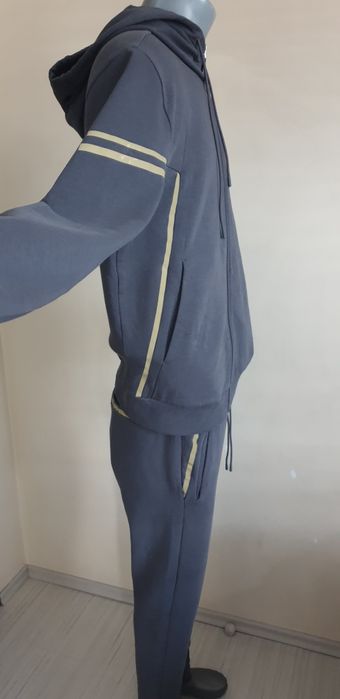Hugo Boss Saggy 2 Mens Size L ОРИГИНАЛ! Мъжки Екип / комплект!
