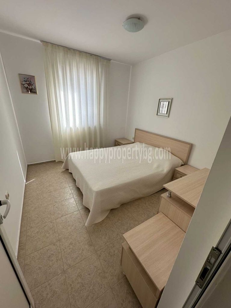 Продава се Двустаен апартамент в Свети Влас - 66 кв.м за 1120 €/кв.м - Снимка #4